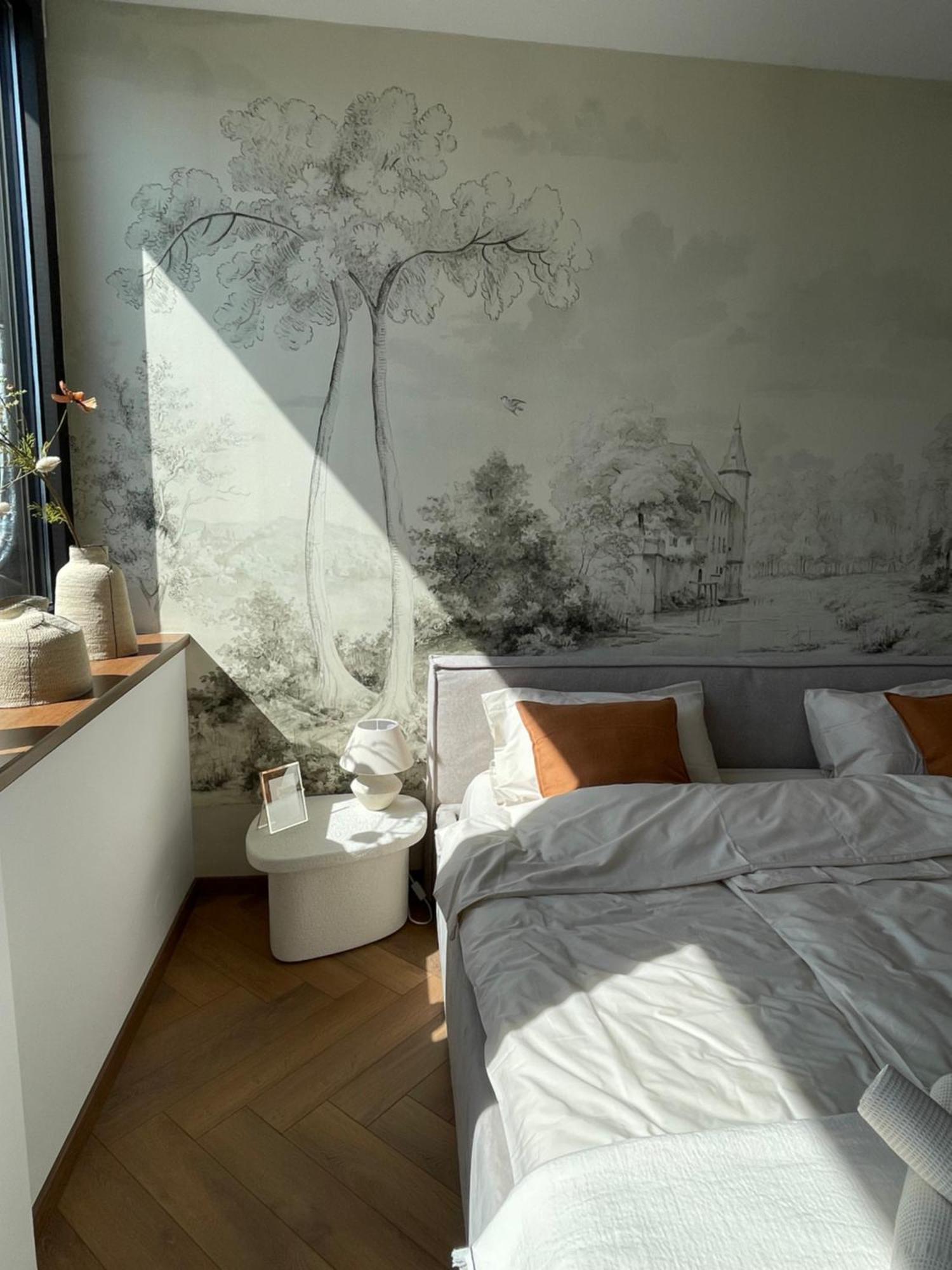 Panorama View Design Apt In Old Town - Free Parking Bratislava Eksteriør billede